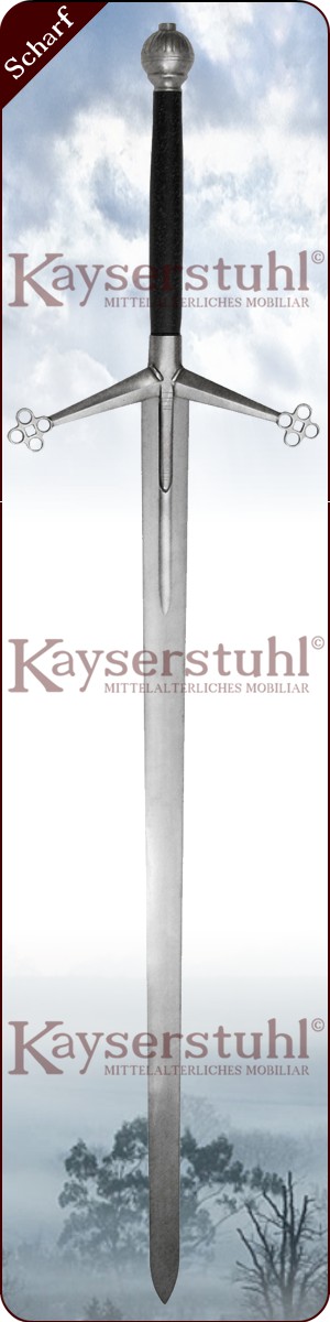 Schottisches Claymore Schwert