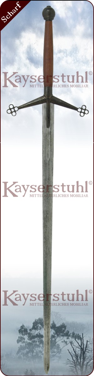 Schottisches Claymore Schwert (Antikversion)
