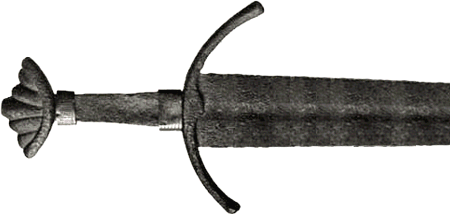 Wikingerschwert "Korsoygaden" 1100 (BR-A)