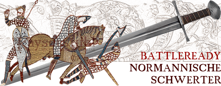 Normannische Schwerter