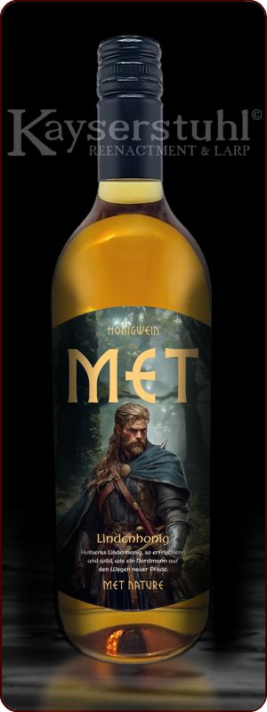 Met Nature "Lindenhonig"