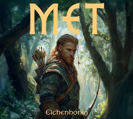 Met Nature "Eichenhonig"