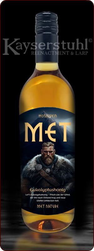Met Nature "Eukalyptushonig"