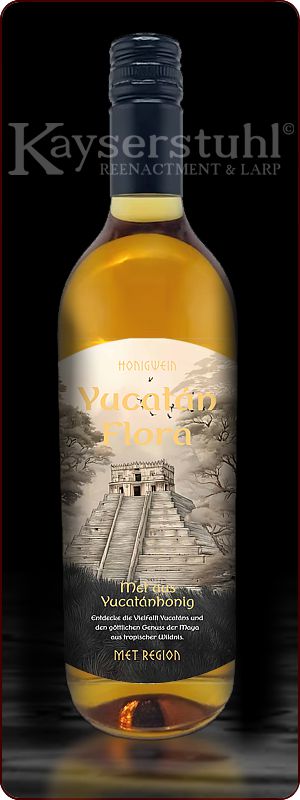 Met Region "Yucatán Flora"