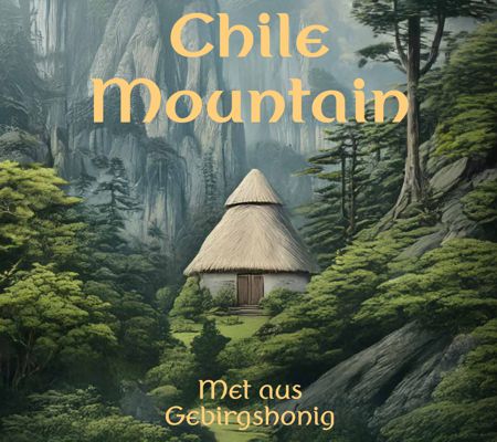 Met Region "Chile Mountain"